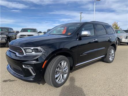 2022 Dodge Durango Citadel (Stk: NT477) in Rocky Mountain House - Image 1 of 27