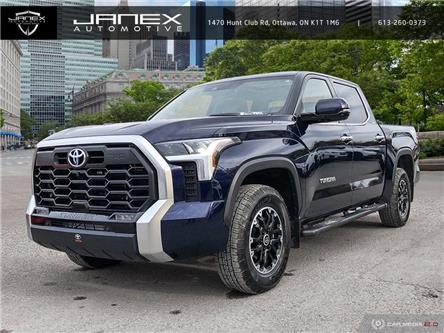 2022 Toyota Tundra Hybrid Limited (Stk: 22468) in Ottawa - Image 1 of 24