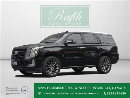 2019 Cadillac Escalade Premium Luxury (Stk: PM8555) in Windsor - Image 1 of 21