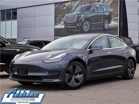 2020 Tesla Model 3 Standard Range Plus (Stk: U626080) in Mississauga - Image 1 of 24
