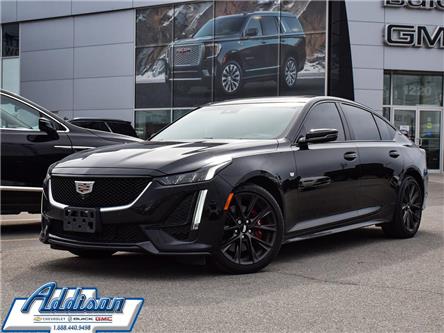 2020 Cadillac CT5 Sport (Stk: U125197) in Mississauga - Image 1 of 24