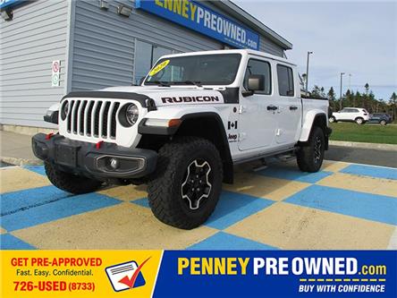 2020 Jeep Gladiator Rubicon (Stk: 42319A) in Mount Pearl - Image 1 of 17