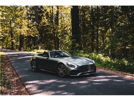 2018 Mercedes-Benz AMG GT C Base (Stk: P017203) in VICTORIA - Image 1 of 33