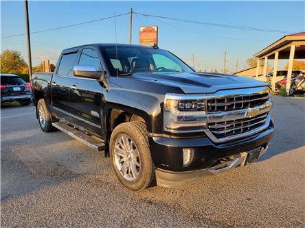 2018 Chevrolet Silverado 1500 High Country (Stk: ) in Kemptville - Image 1 of 16