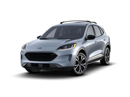 2022 Ford Escape SEL (Stk: N50839) in Shellbrook - Image 1 of 7