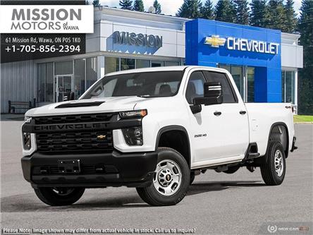 2023 Chevrolet Silverado 2500HD Work Truck (Stk: 3395) in Wawa - Image 1 of 18