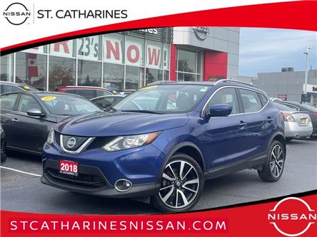 2018 Nissan Qashqai SL (Stk: P3338) in St. Catharines - Image 1 of 18