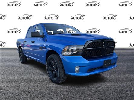 2022 RAM 1500 Classic Tradesman (Stk: 46809) in Innisfil - Image 1 of 21