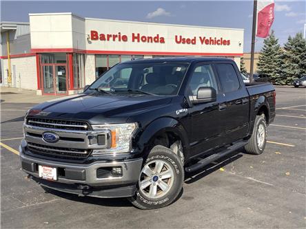 2018 Ford F-150 XLT (Stk: 11-22936A) in Barrie - Image 1 of 15
