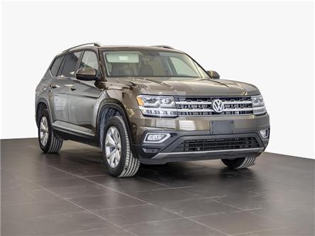 2019 Volkswagen Atlas 3.6 FSI Highline (Stk: 10-P1436) in Ottawa - Image 1 of 20