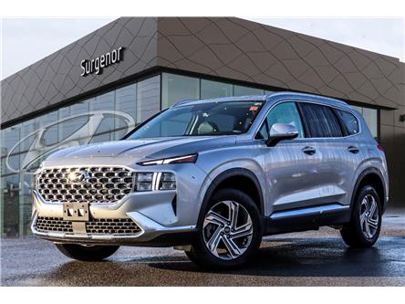 2021 Hyundai Santa Fe Preferred (Stk: P41286) in Ottawa - Image 1 of 28