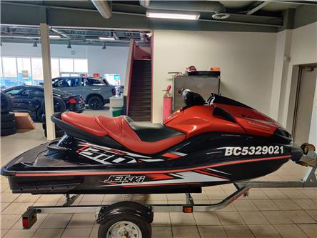 2016 Kawasaki ULTRA 310LX (Stk: P22-112) in Grande Prairie - Image 1 of 11