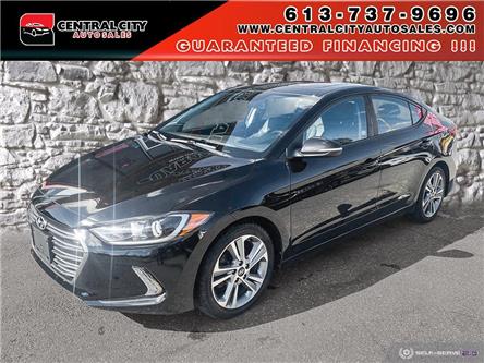 2018 Hyundai Elantra GL SE (Stk: c22280) in Ottawa - Image 1 of 23