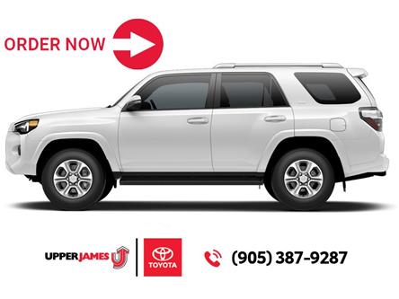 New Cars, SUVs, Trucks for Sale in Hamilton | Upper James Toyota