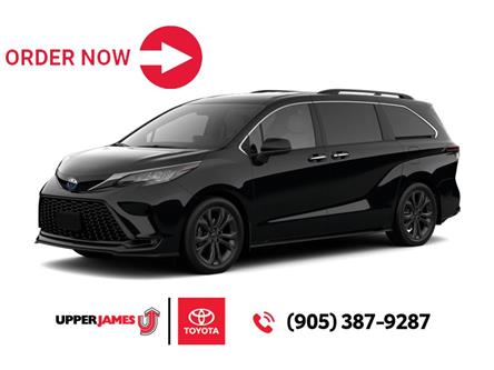 2023 Toyota Sienna XSE 7-Passneger - Technology (Stk: ORDER239) in Hamilton - Image 1 of 4