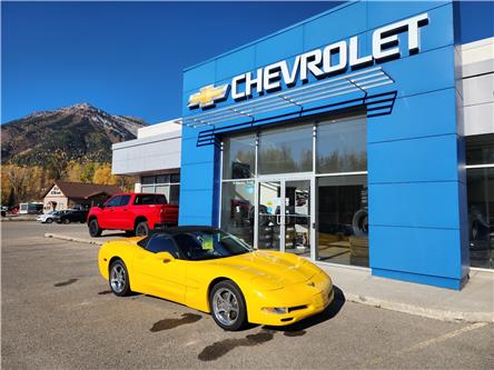 2000 Chevrolet Corvette Base (Stk: 13227N) in Fernie - Image 1 of 17
