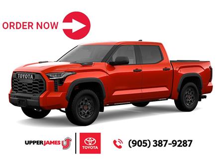2023 Toyota Tundra Hybrid Crewmax Limited - TRD Pro (Stk: ORDER223) in Hamilton - Image 1 of 4