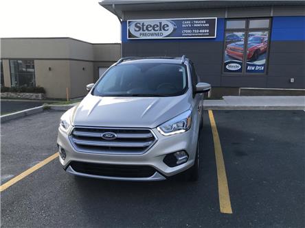 2017 Ford Escape Titanium (Stk: PA8702-220) in St. John’s - Image 1 of 24