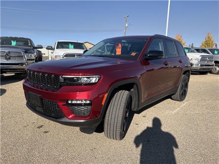 2023 Jeep Grand Cherokee Limited (Stk: PT007) in Rocky Mountain House - Image 1 of 14