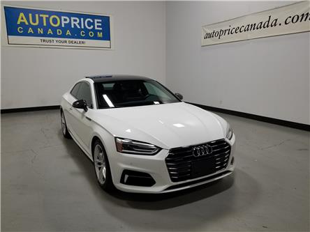 2019 Audi A5 45 Progressiv (Stk: W3550) in Mississauga - Image 1 of 25