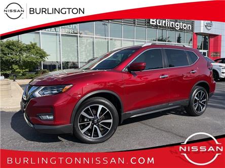2018 Nissan Rogue SL (Stk: B5041B) in Burlington - Image 1 of 23