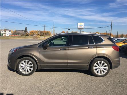2017 Buick Envision Premium II (Stk: WI7924) in Pincher Creek - Image 1 of 15