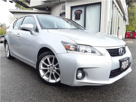 2013 Lexus CT 200h Base (Stk: 3357) in KITCHENER - Image 1 of 24
