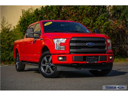 2017 Ford F-150 Lariat (Stk: 1T174587) in Surrey - Image 1 of 25