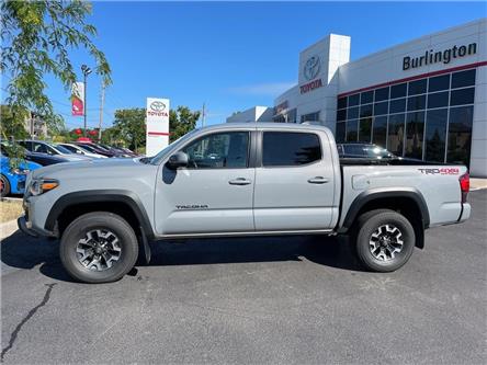2018 Toyota Tacoma V6 (Stk: U12188) in Burlington - Image 1 of 23