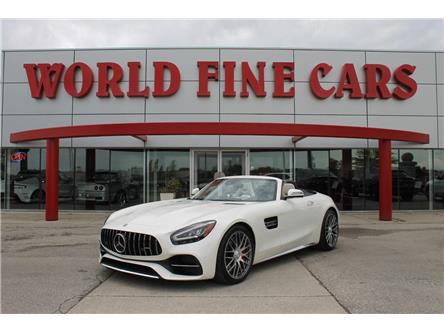 2021 Mercedes-Benz AMG GT C Base (Stk: 888042) in Toronto - Image 1 of 30
