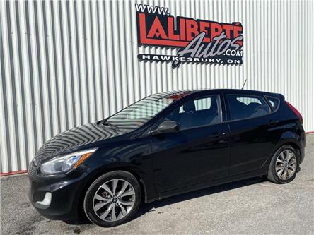 2016 Hyundai Accent  (Stk: 2327) in Hawkesbury - Image 1 of 18