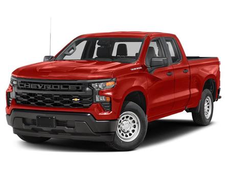 2023 Chevrolet Silverado 1500 Custom (Stk: PZ111681) in Cobourg - Image 1 of 9