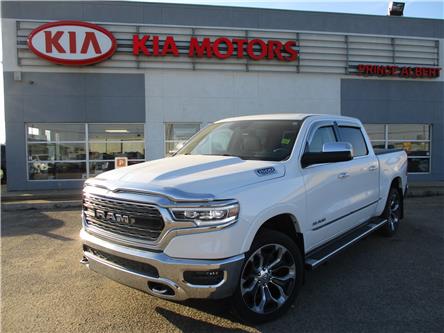2019 RAM 1500 Limited (Stk: T0003) in Prince Albert - Image 1 of 21