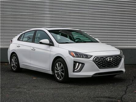 2021 Hyundai Ioniq Plug-In Hybrid Preferred (Stk: G22-365) in Granby - Image 1 of 31