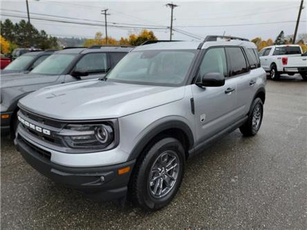 2022 Ford Bronco Sport Big Bend (Stk: BR242) in Miramichi - Image 1 of 14