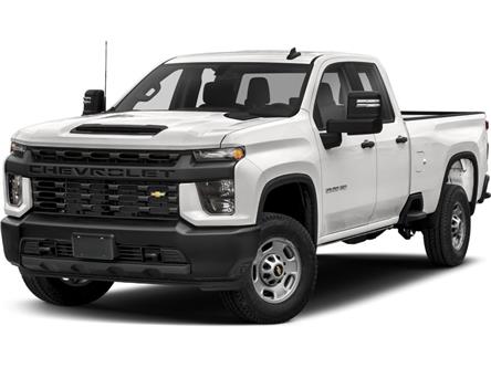 2023 Chevrolet Silverado 2500HD Custom (Stk: CCWF34) in Aurora - Image 1 of 10