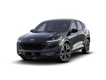 2022 Ford Escape SE (Stk: 22061) in La Malbaie - Image 1 of 7