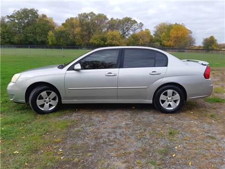 2007 Chevrolet Malibu LT in Port Hope - Image 1 of 23