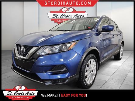 2020 Nissan Qashqai SV (Stk: 222745A) in St. Stephen - Image 1 of 14