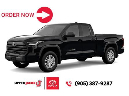 2023 Toyota Tundra Double Cab Regular Bed (6.5 ft) - SR5 (Stk: ORDER251) in Hamilton - Image 1 of 4
