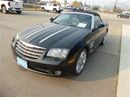 2005 Chrysler Crossfire Limited (Stk: 57758N) in Creston - Image 1 of 11