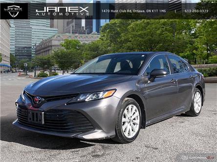 2019 Toyota Camry LE (Stk: 22473) in Ottawa - Image 1 of 25