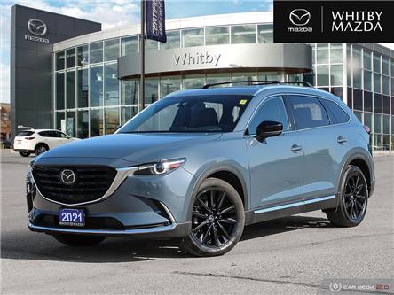 2021 Mazda CX-9 Kuro Edition (Stk: P18112) in Whitby - Image 1 of 27