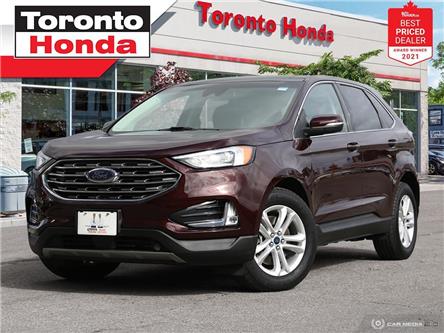 2019 Ford Edge SEL (Stk: H43956P) in Toronto - Image 1 of 27