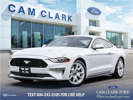 2022 Ford Mustang  (Stk: 8C113691) in Richmond - Image 1 of 27
