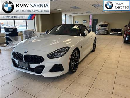 2019 BMW Z4 sDrive30i (Stk: BU1039) in Sarnia - Image 1 of 11