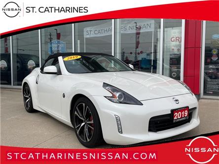 2019 Nissan 370Z Touring (Stk: P3278A) in St. Catharines - Image 1 of 15