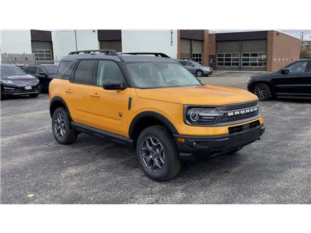 2022 Ford Bronco Sport Badlands (Stk: BSE253) in Waterloo - Image 1 of 22