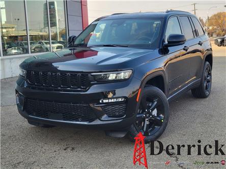 2023 Jeep Grand Cherokee Limited (Stk: PGH7091) in Edmonton - Image 1 of 24