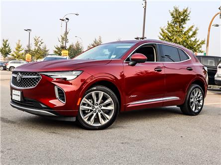 2022 Buick Envision Avenir (Stk: 2208180) in Langley City - Image 1 of 29